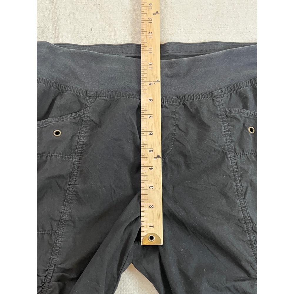 XCVI Wearables Iris Pant in Black Women's Size XL READ - Picture 7 of 14